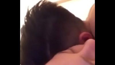 Em hotgirl trâm anh xinh đẹp lộ clip sex với đại gia cực dâm